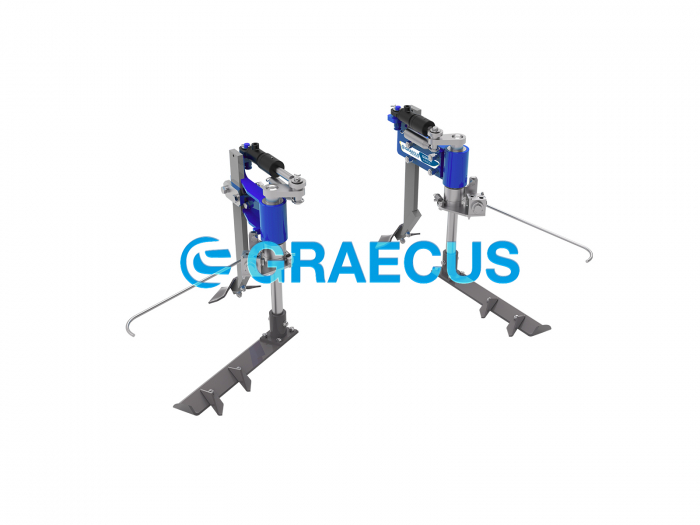 Cadrul Multifuncțional BRATSO DH90 pentru Tocarea Buruienilor [3]