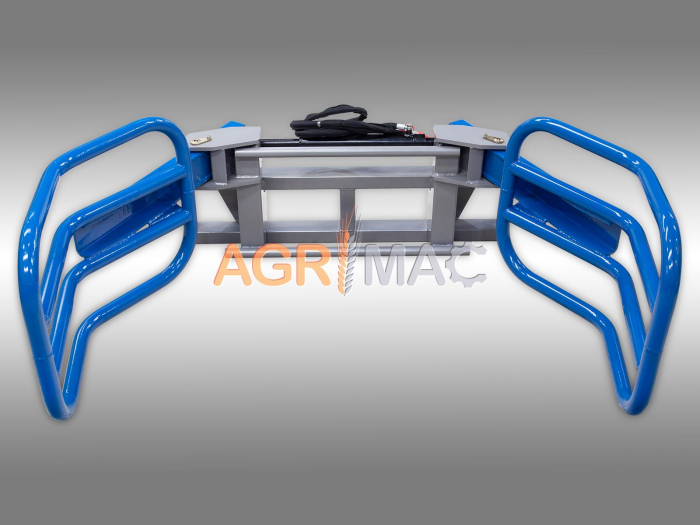 Clește baloți EHG1200, 1200 kg, Euro-hitch, brațe hidraulice [4]