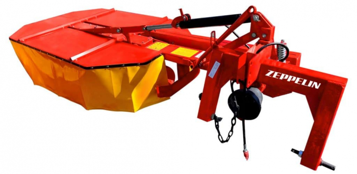 Cositoare Olandeza Zeppelin EG165H – 1.65 m, hidraulică, 54 CP [1]