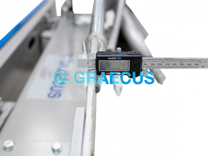Cositoare Rotativă cu Discuri DX185-H cu Deplasare Hidraulică [15]