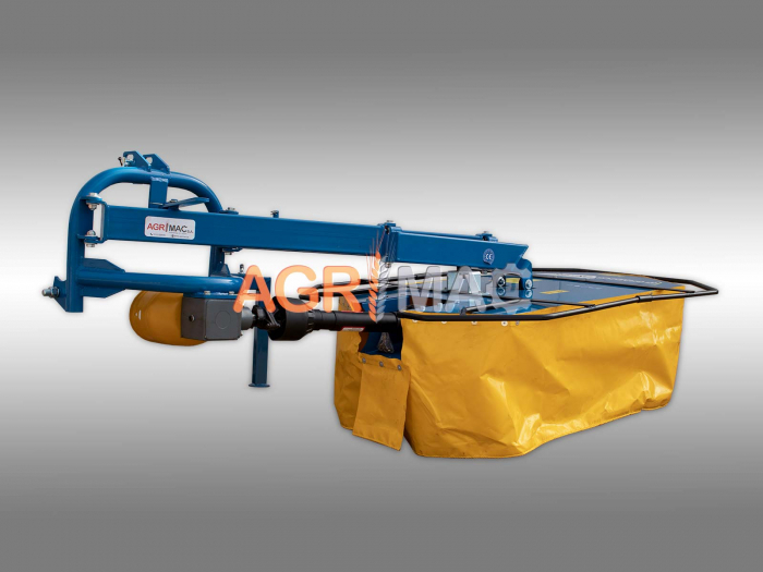 Cositoare Rotativă cu Discuri DX165 [2]