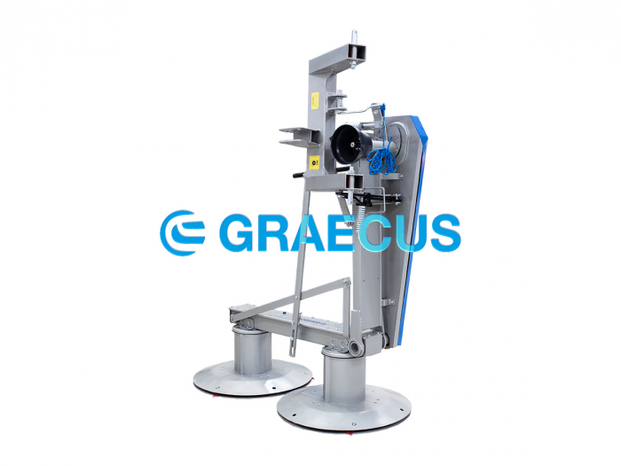 Cositoare Rotativă cu Discuri DX185 [11]