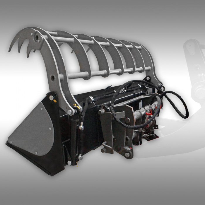 Cupa de graifer Jansen GS-240 [6]