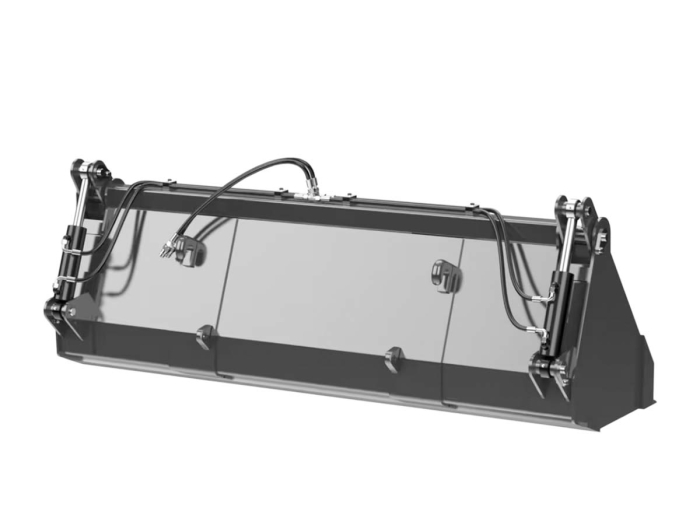 Cupă multifuncțională 4 în 1, 1900 mm, Euro [3]