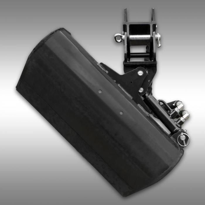 Cupa taluzare hidraulica de 600 mm, pentru miniexcavator Jansen MB-1500 si MB-1000 [3]