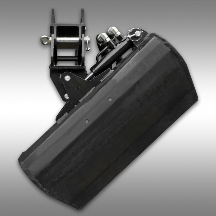 Cupa taluzare hidraulica de 600 mm, pentru miniexcavator Jansen MB-1500 si MB-1000 [4]