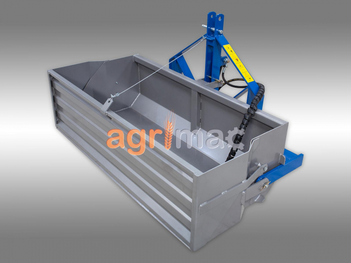 Cupă de transport hidraulică Graecus BM120-H – 1200 mm [11]