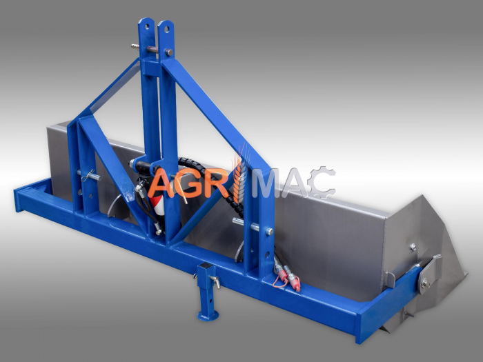 Cupă de transport hidraulică Graecus BM180-H – 1800 mm [8]