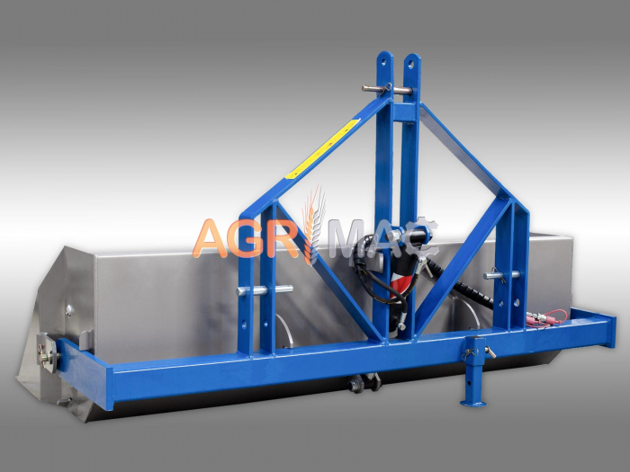 Cupă de transport hidraulică Graecus BM120-H – 1200 mm [5]