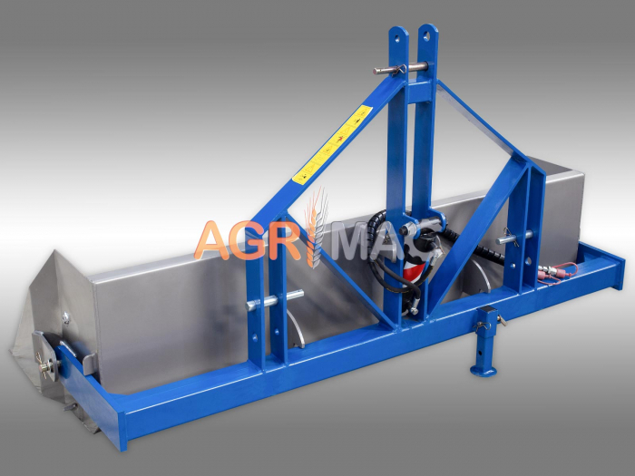 Cupă de transport hidraulică Graecus BM120-H – 1200 mm [10]