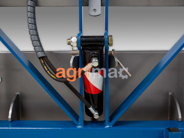 Cupă de transport hidraulică Graecus BM200-H – 2000 mm [9]