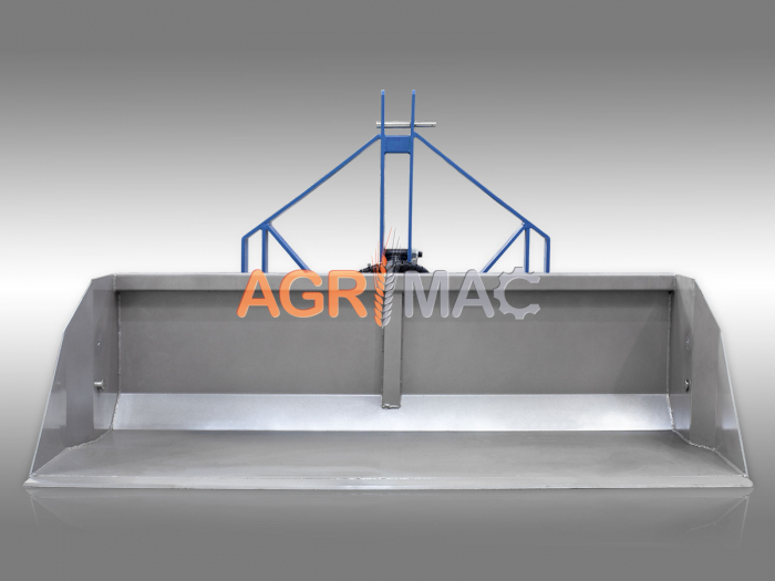 Cupă de transport hidraulică Graecus BM120-H – 1200 mm [3]