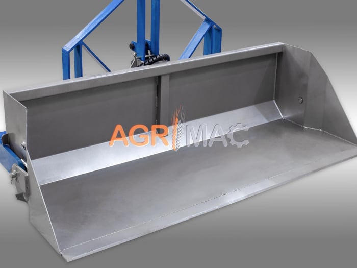 Cupă de transport hidraulică Graecus BM180-H – 1800 mm [2]