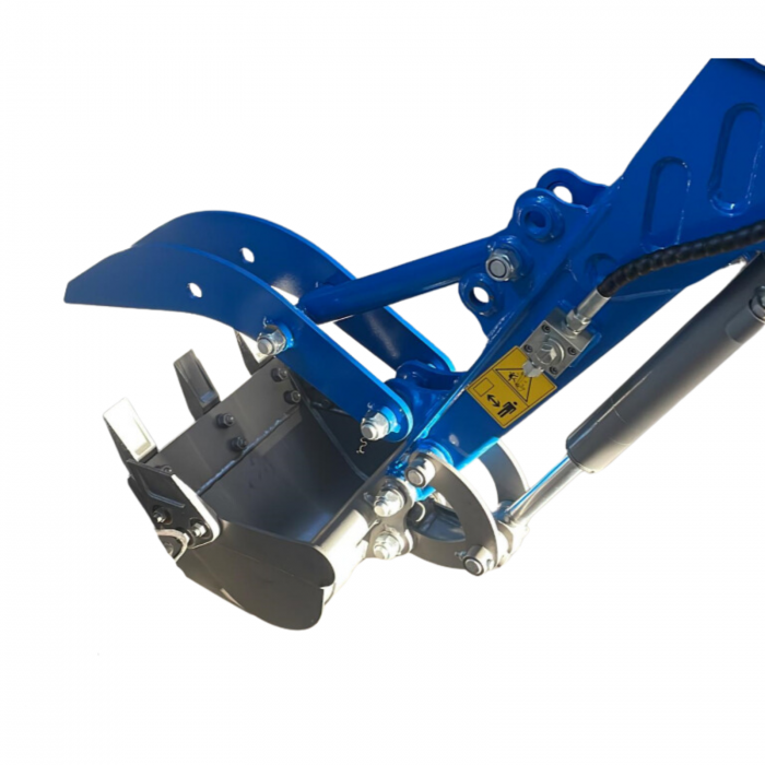 Deget pentru miniexcavatoarele EB10 si EB12 de la Graecus. [2]