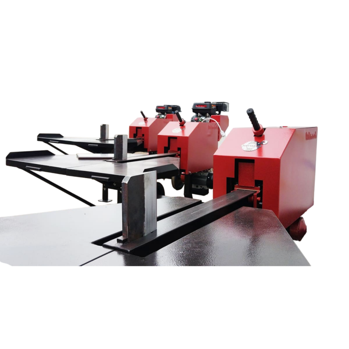 Despicator lemne 12 tone, benzină 7 CP WEIMA [3]