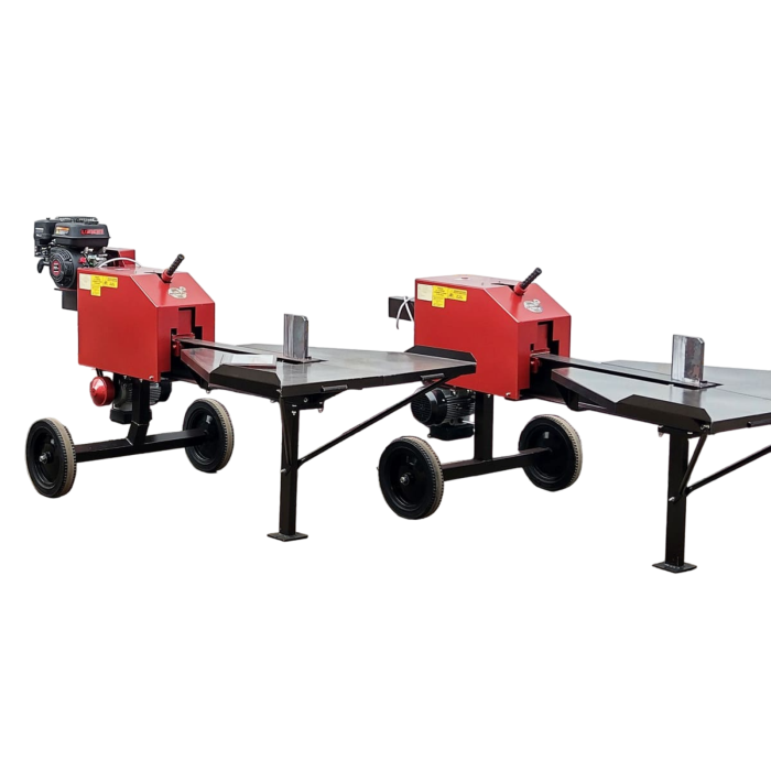 Despicator lemne 12 tone, benzină 7 CP WEIMA [2]