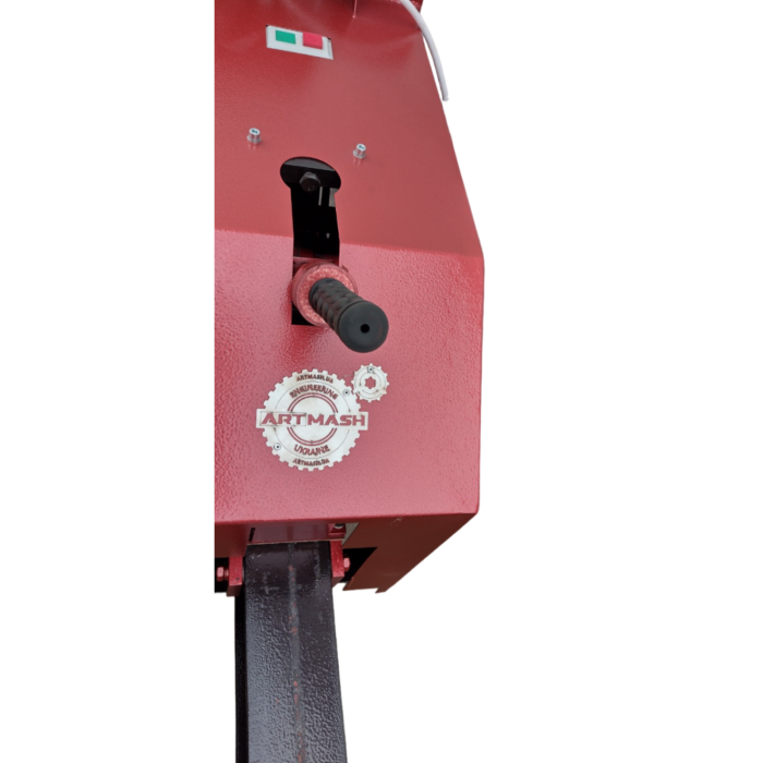 Despicator lemne 12 tone, benzină 7 CP WEIMA [4]