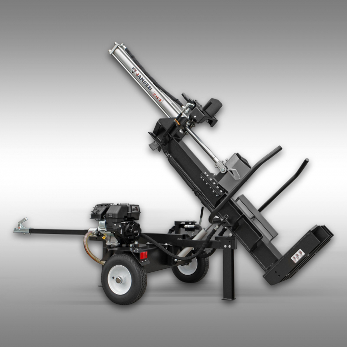Despicator de busteni 20 tone, hidraulic Jansen HS-20H110 [3]