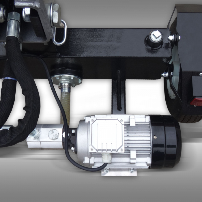 Despicator de busteni cu motor electric, dubla actiune, 20 tone Jansen HS-20DS63E [7]