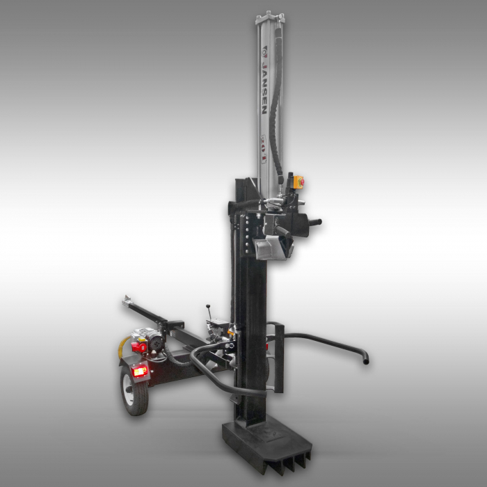 Despicator de busteni, electric, hidraulic, 20 tone Jansen HS-20H110E [5]