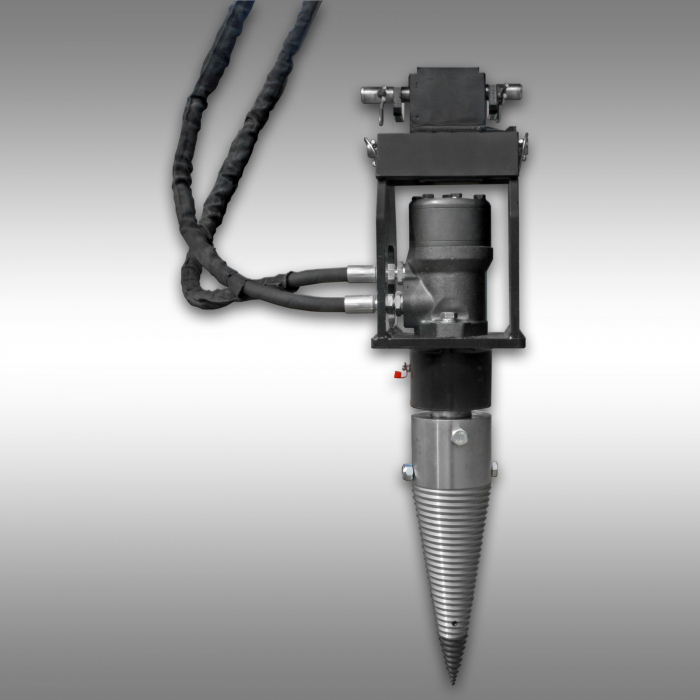 Despicator de bușteni Jansen JSK-350-MS01 [2]