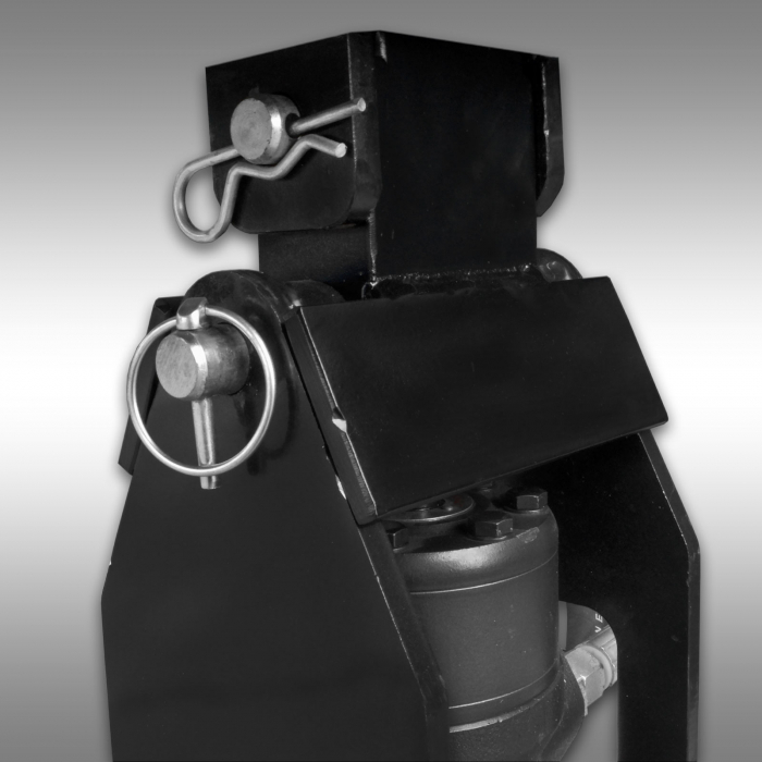Despicator de bușteni Jansen JSK-350-MS03 [3]