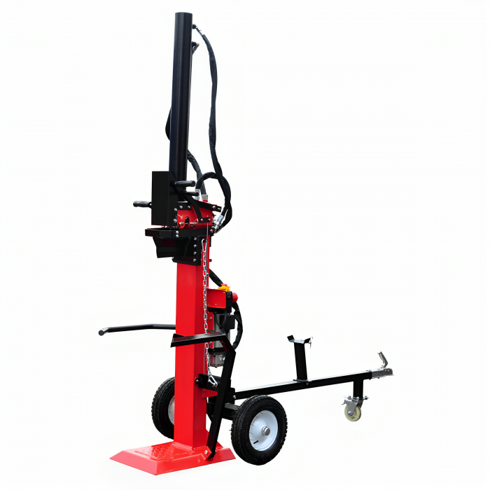 Despicator Electric de Lemne 15 Tone Trifazat [2]