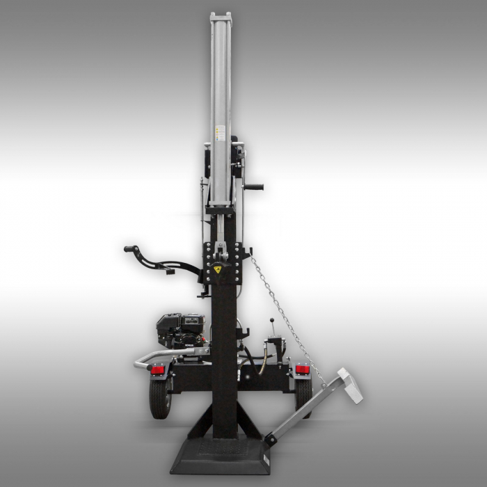 Despicator de busteni vertical, 20 tone, hidraulic Jansen HS-20H110-V2 [4]