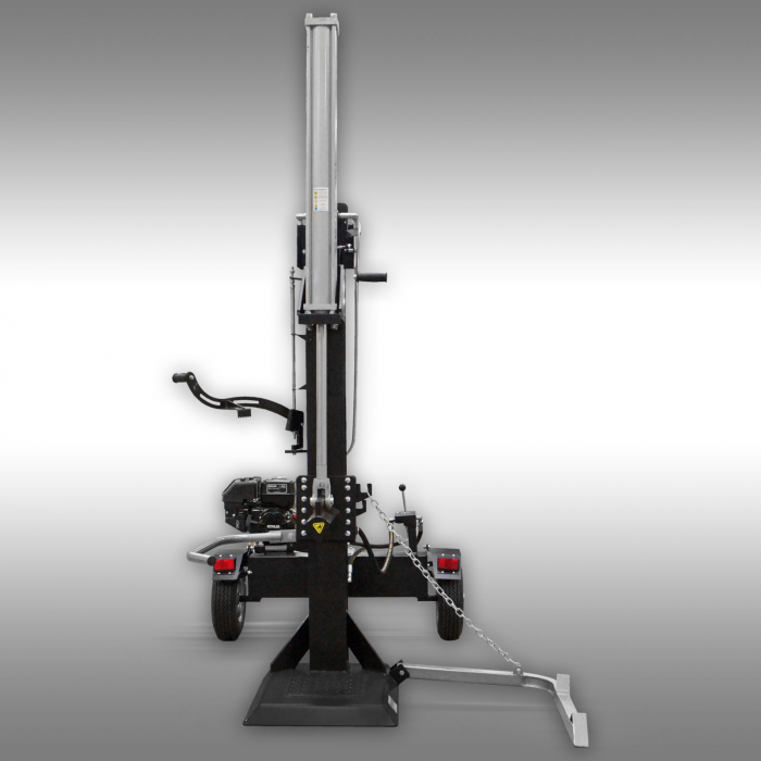 Despicator de busteni vertical, 20 tone, hidraulic Jansen HS-20H110-V2 [5]