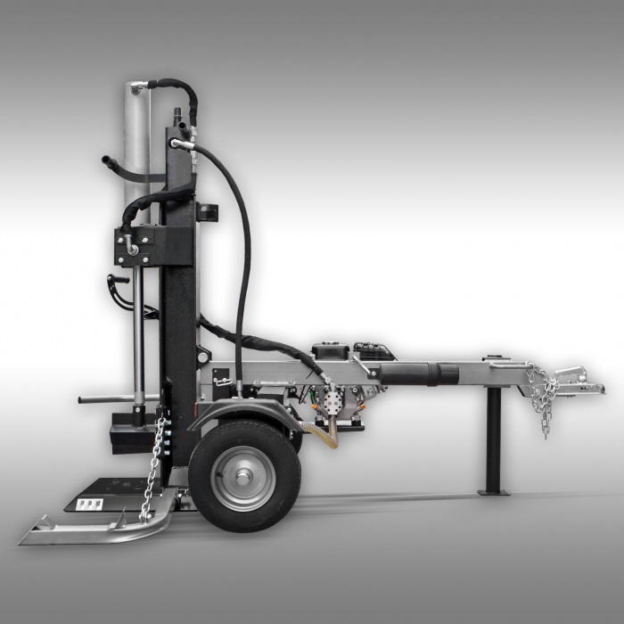 Despicator de busteni, vertical, 22 tone, hidraulic Jansen HS-22A62-V2 [4]