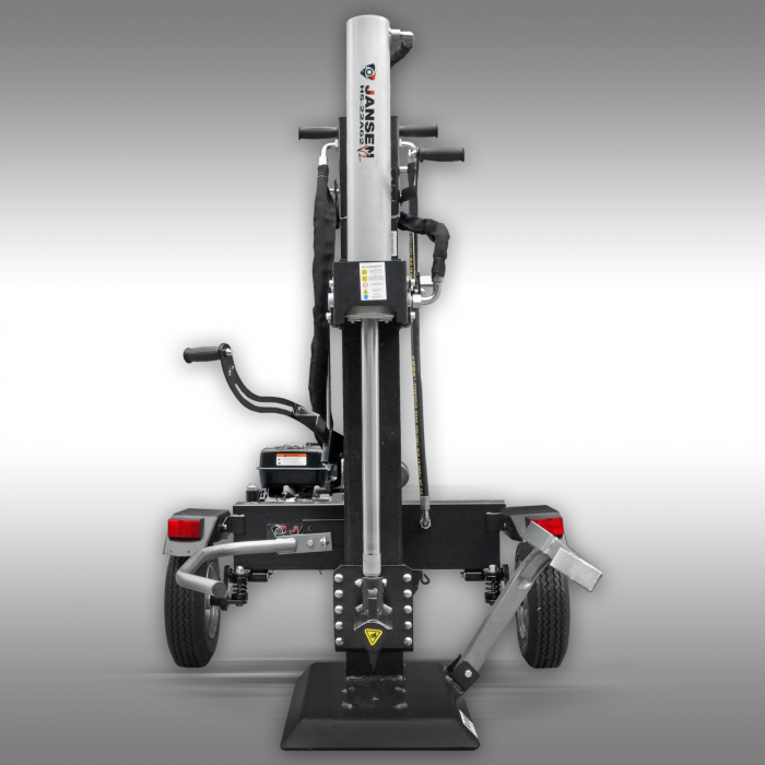 Despicator de busteni, vertical, 22 tone, hidraulic Jansen HS-22A62-V2 [2]