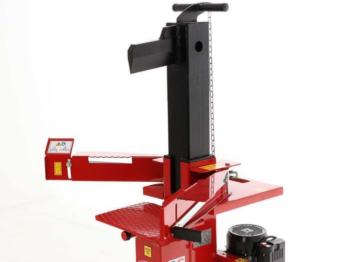 Despicator de lemne, necesar tractor 18 HP,  Ceccato Olindo, SPLT10 [5]