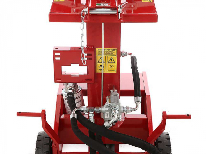 Despicator de lemne, necesar tractor 18 HP,  Ceccato Olindo, SPLT10 [4]