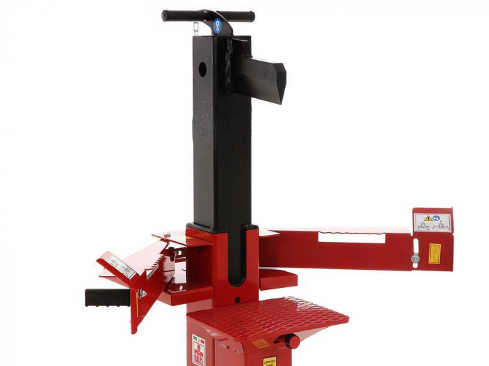 Despicator de lemne, necesar tractor 18 HP,  Ceccato Olindo, SPLT10 [6]