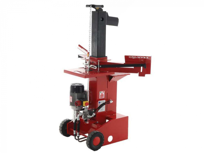 Despicator de lemne, trifazat, electric, Ceccato Olindo, SPLE10T [4]