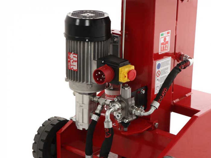 Despicator de lemne, trifazat, electric, Ceccato Olindo, SPLE10T [7]