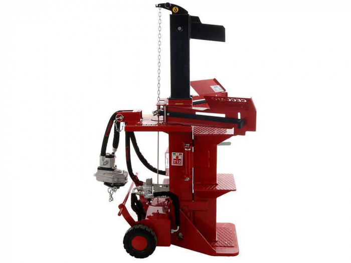 Despicator de lemne, tractor 18 CP 54 cm, Ceccato Olindo, SPLT12F [5]