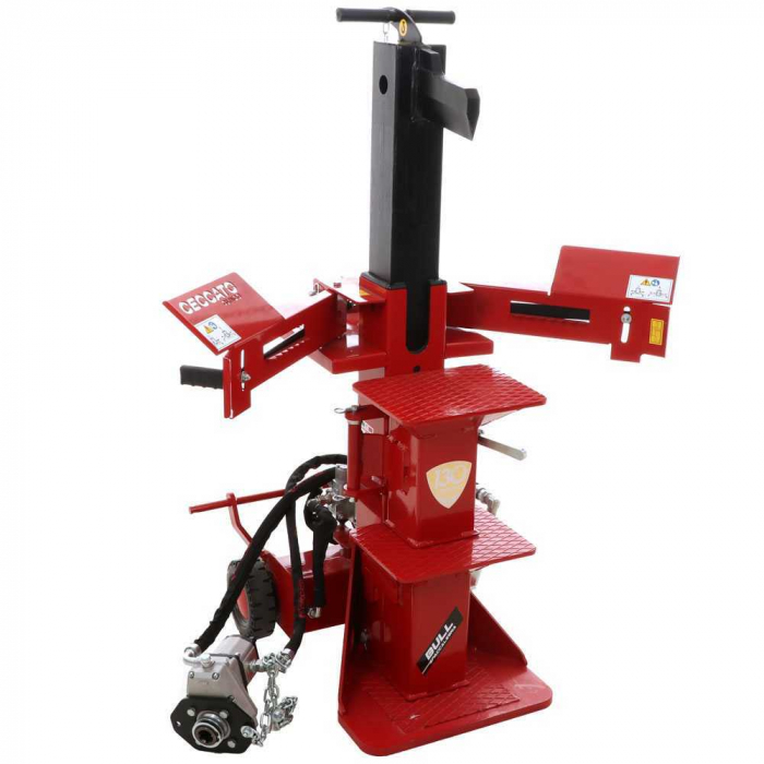 Despicator de lemne, tractor 18 CP 54 cm, Ceccato Olindo, SPLT12F [3]