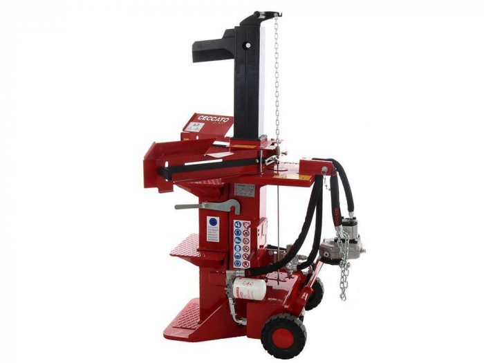 Despicator de lemne, tractor 18 CP 54 cm, Ceccato Olindo, SPLT12F [4]