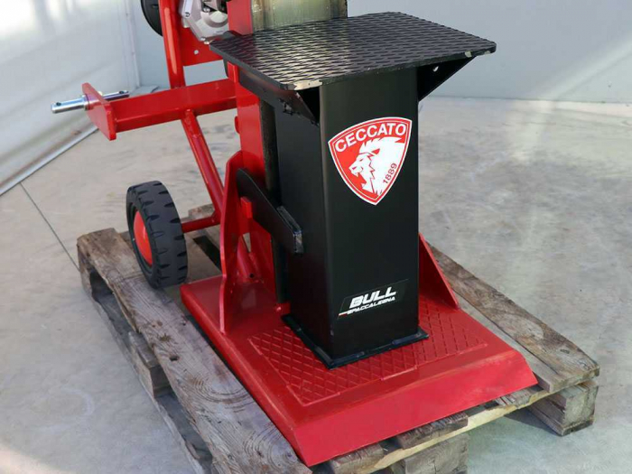 Despicator de lemne, necesar tractor 18 CP, 65 cm, Ceccato Olindo, SPLT13TC [12]