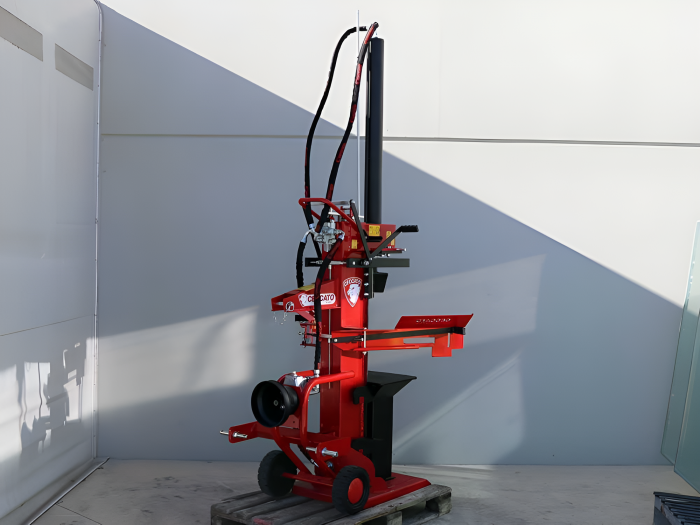 Despicator de lemne, necesar tractor 18 CP, 65 cm, Ceccato Olindo, SPLT13TC [4]