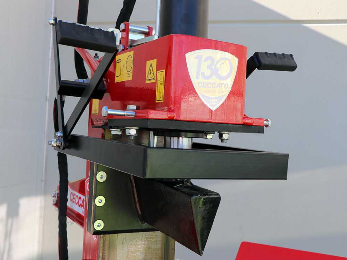 Despicator de lemne, conectare cardan tractor, Ceccato Olindo, SPLT16 [15]