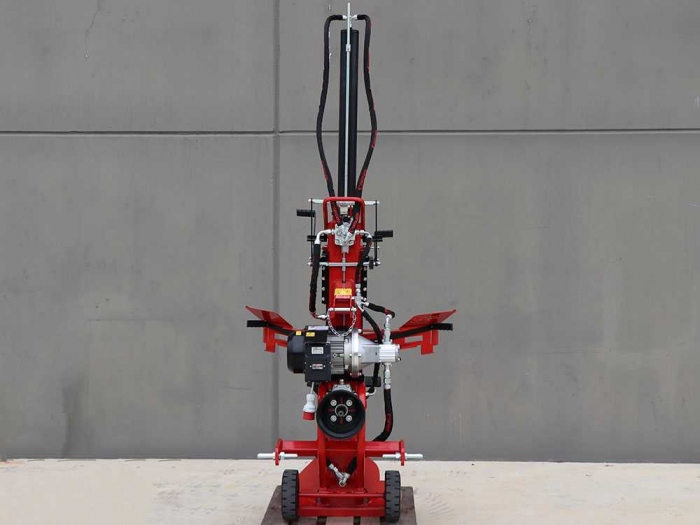 Despicator de lemne, electric, trifazat / tractor 18-50 CP,  Ceccato Olindo, SPLET16 [13]