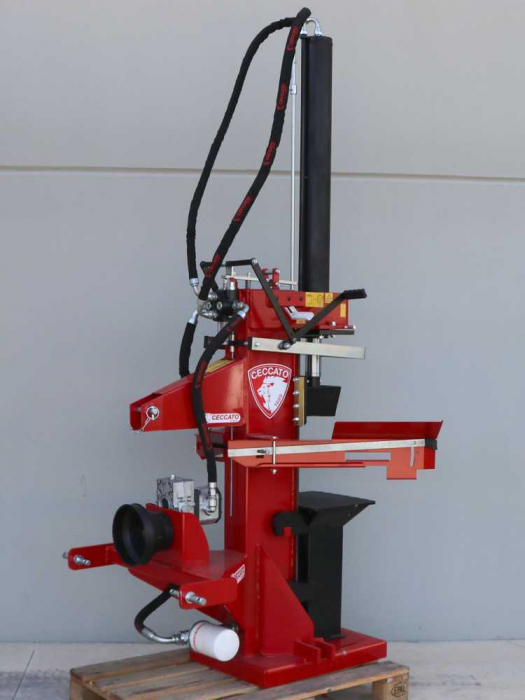 Despicator de lemne, necesar tractor 30-50 CP, 510 - 1100 cm, Ceccato Olindo, SPLT25 [12]