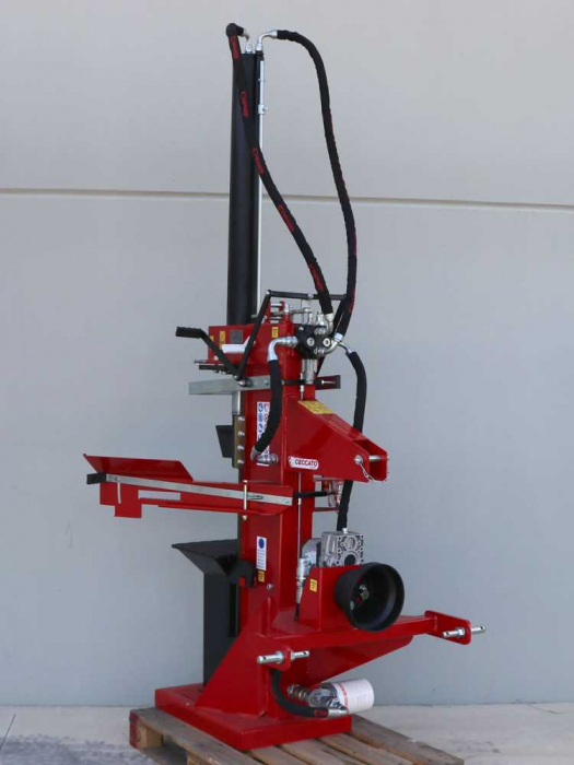 Despicator de lemne, necesar tractor 30-50 CP, 510 - 1100 cm, Ceccato Olindo, SPLT25 [14]