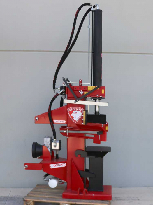 Despicator de lemne, necesar tractor 30-50 CP, 510 - 1100 cm, Ceccato Olindo, SPLT25 [20]