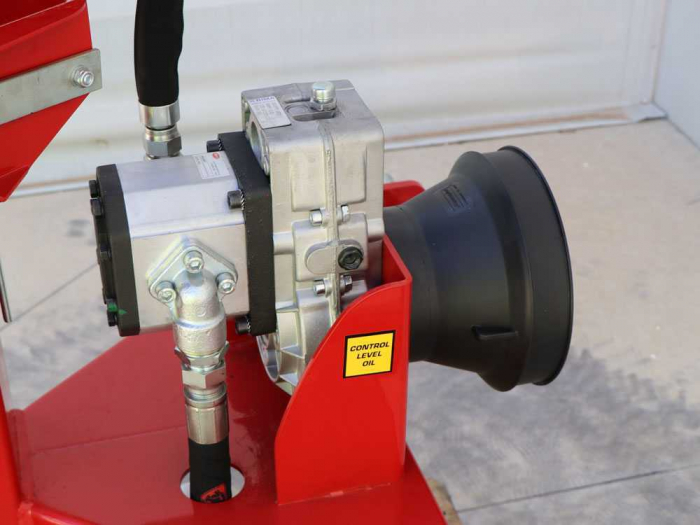 Despicator de lemne, necesar tractor 30-50 CP, 510 - 1100 cm, Ceccato Olindo, SPLT25 [6]