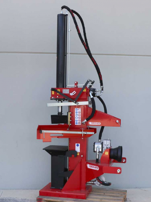 Despicator de lemne, necesar tractor 30-50 CP, 510 - 1100 cm, Ceccato Olindo, SPLT25 [18]