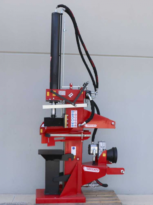 Despicator de lemne, necesar tractor 30-50 CP, 510 - 1100 cm, Ceccato Olindo, SPLT25 [17]