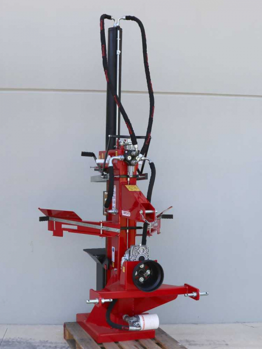 Despicator de lemne, necesar tractor 30-50 CP, 510 - 1100 cm, Ceccato Olindo, SPLT25 [19]